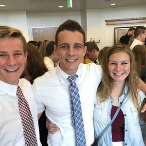 Meet your Posher, Brett